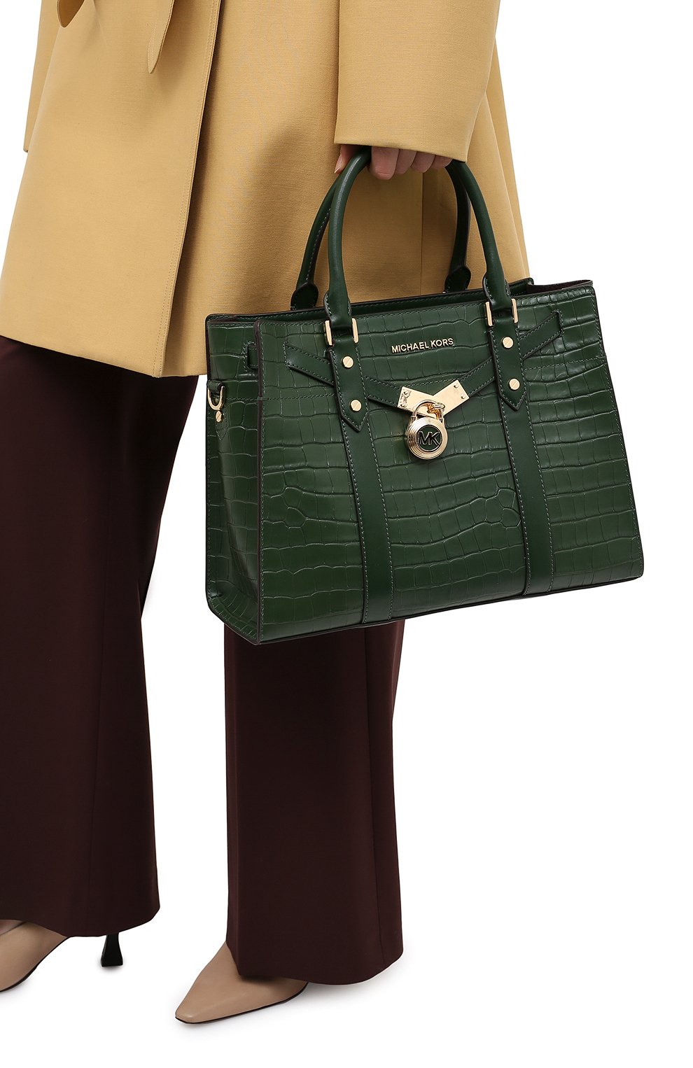 Сумка MICHAEL MICHAEL KORS, арт. 30F0G0HS3E, фото 2