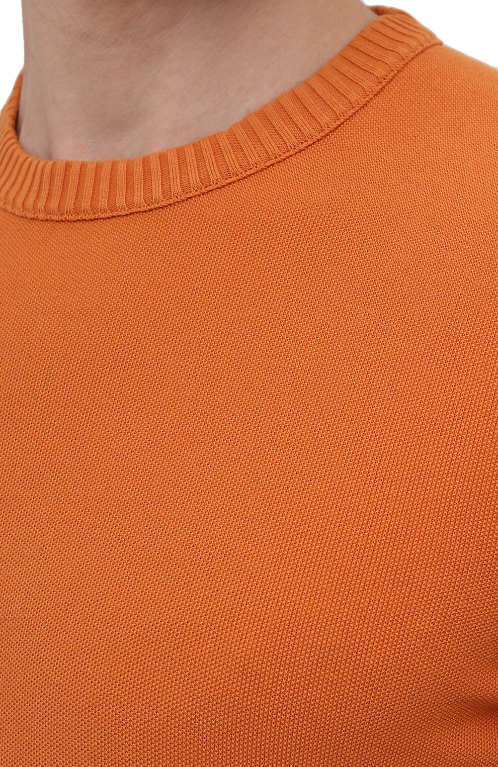 Джемпер из хлопка и шелка LORO PIANA, арт. FAM1818, фото 5