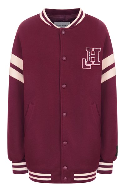 Женский хлопковый бомбер HINNOMINATE, арт. HMABW02071