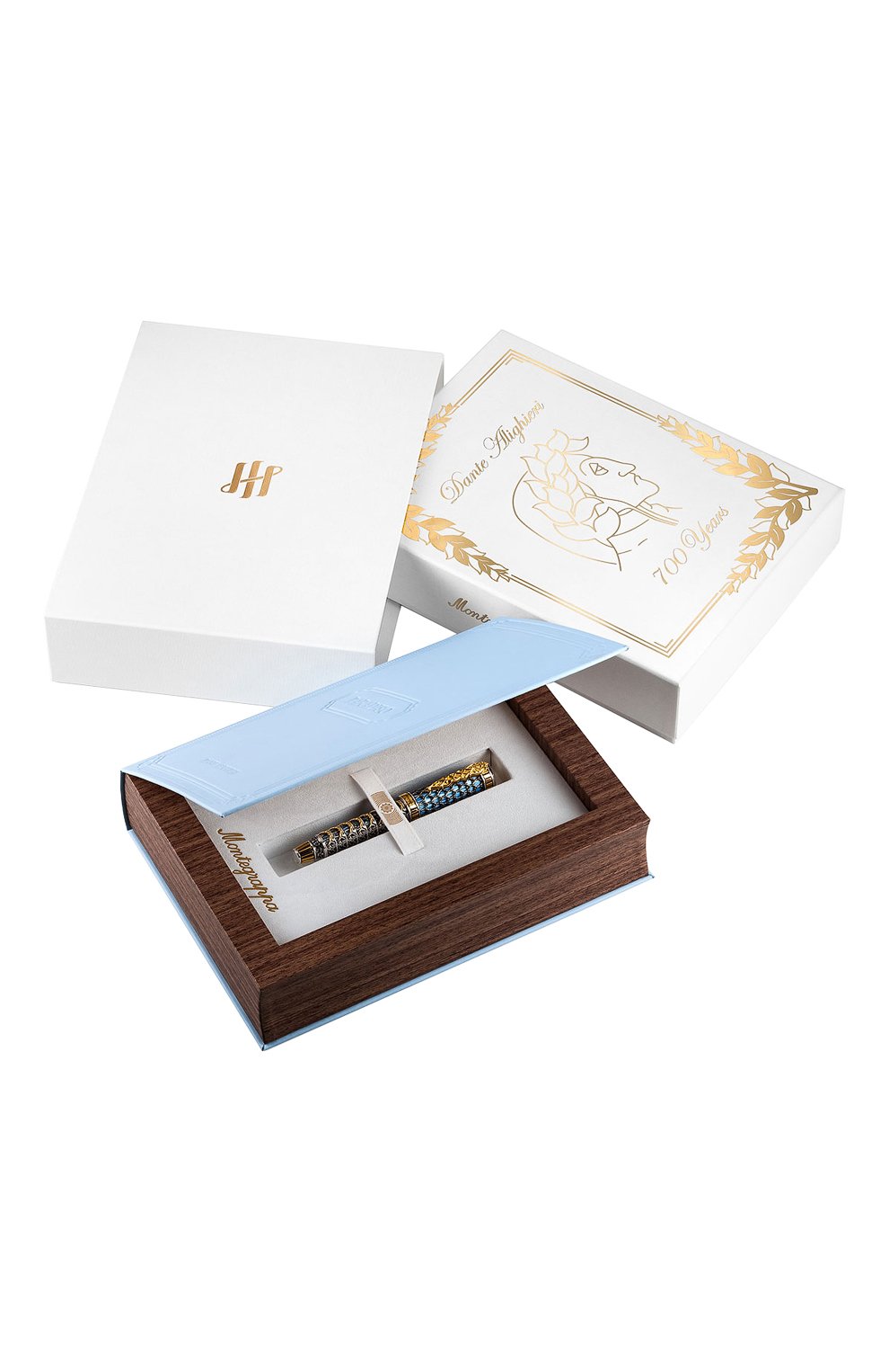 Ручка-роллер MONTEGRAPPA, арт. ISHDNRSL, фото 4