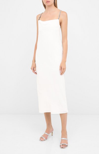 Платье из вискозы DOROTHEE SCHUMACHER, арт. 848305/GLAM0R0US STATEME, фото 3