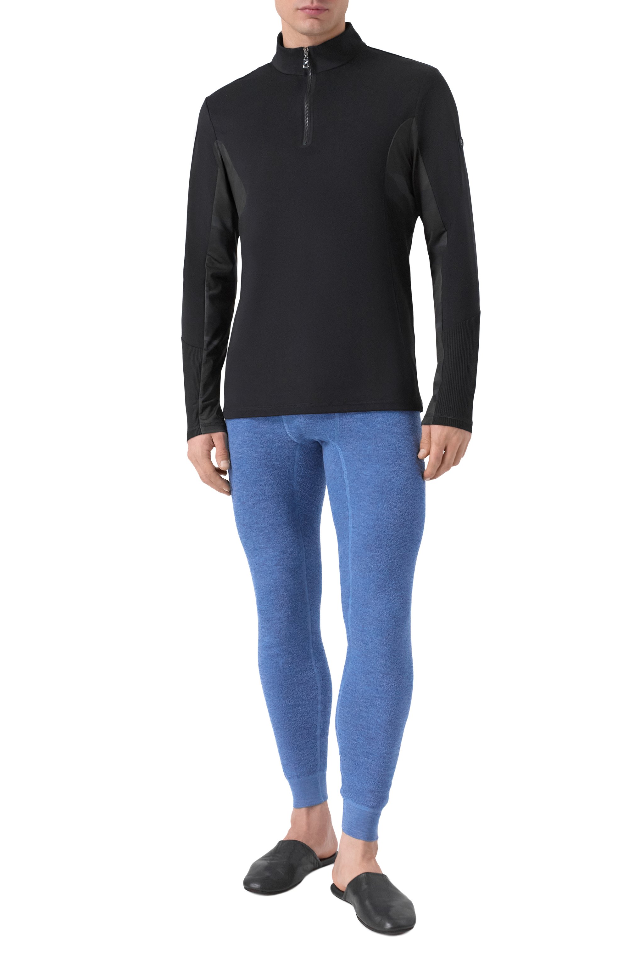 Шерстяные кальсоны NORVEG, арт. 4TWPM003RU-212, фото 2