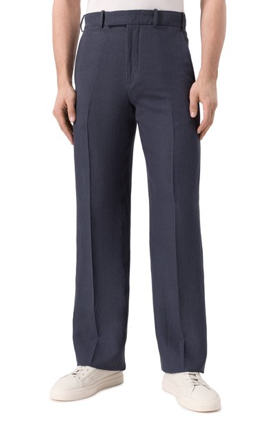 Льняные брюки MVST, арт. M25.2MM.T403, фото 3