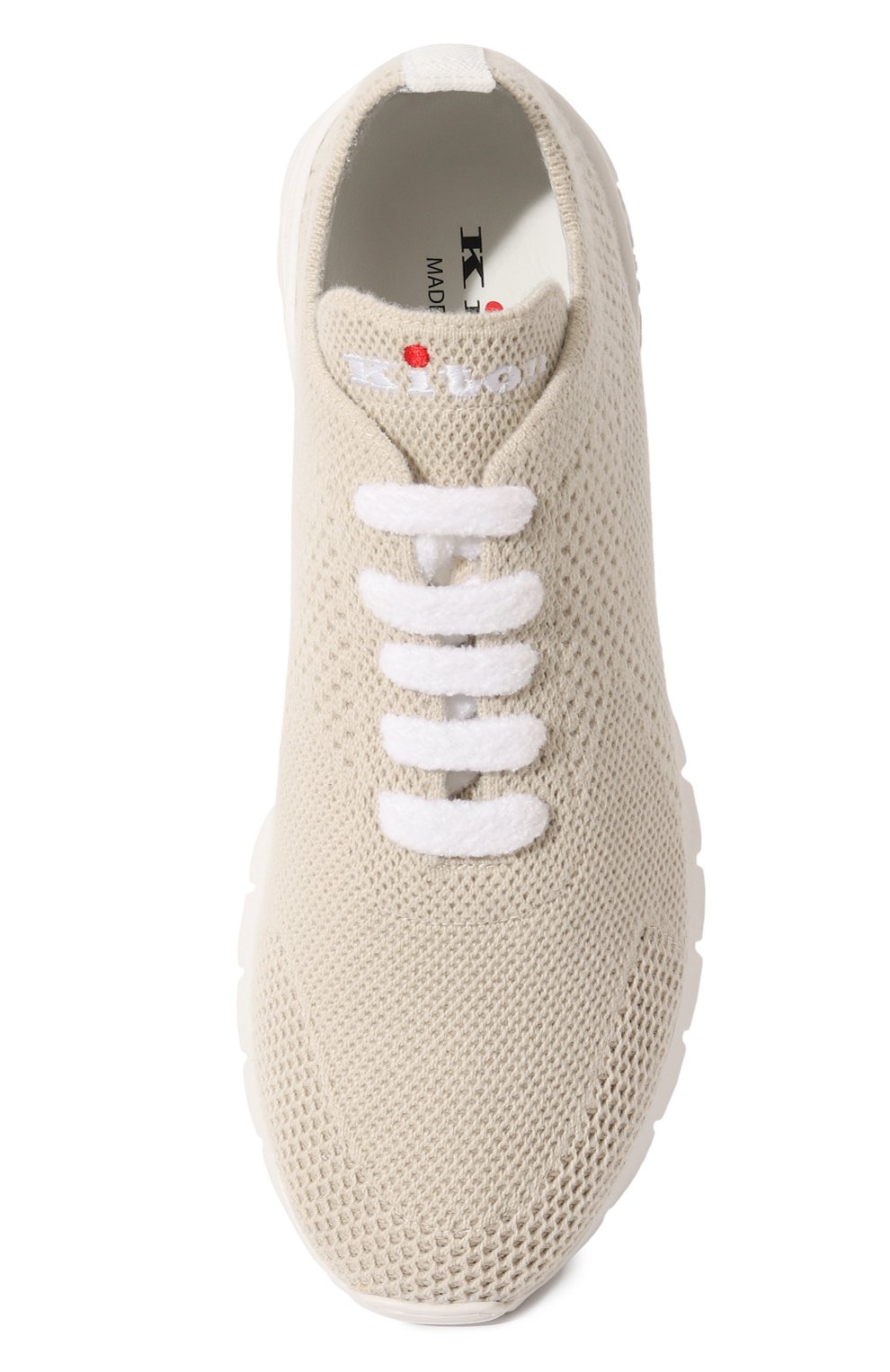 Текстильные кроссовки fit KITON, арт. DSSFITSN00847, фото 6