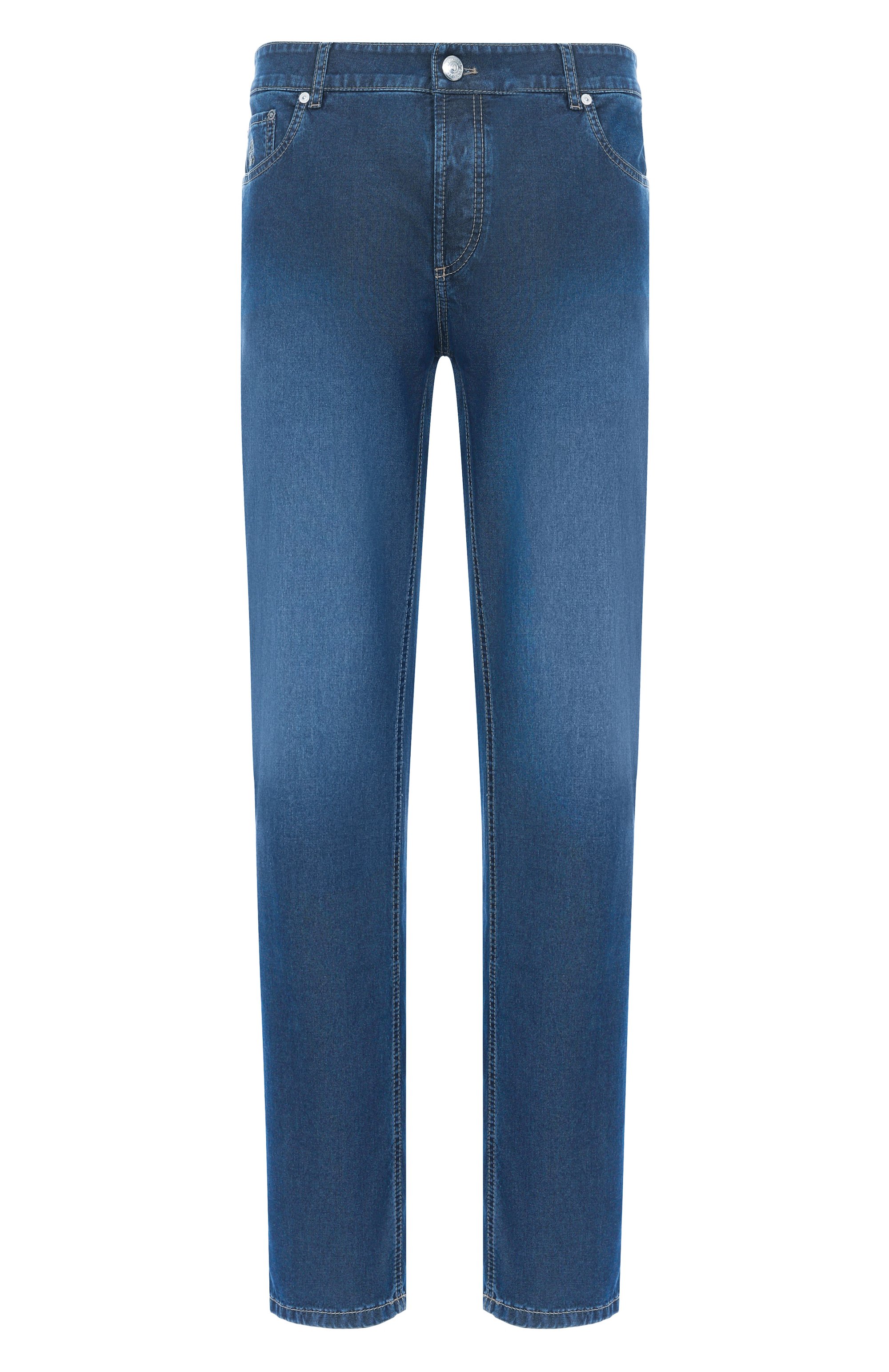 Джинсы traditional fit BRUNELLO CUCINELLI, арт. M238PB3210, фото 1