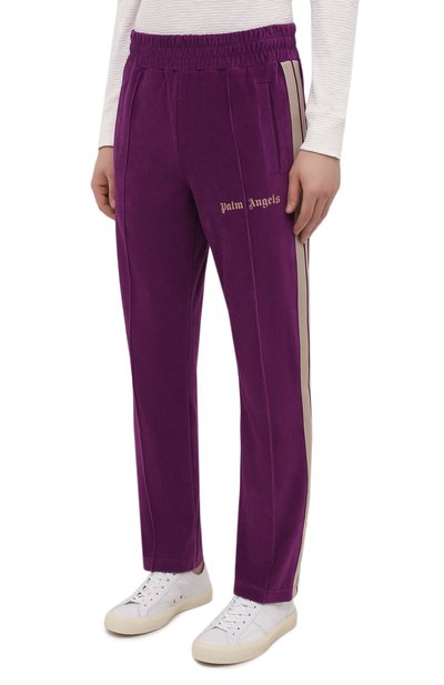 Вельветовые брюки PALM ANGELS, арт. PMCA007F21FAB0063761, фото 3