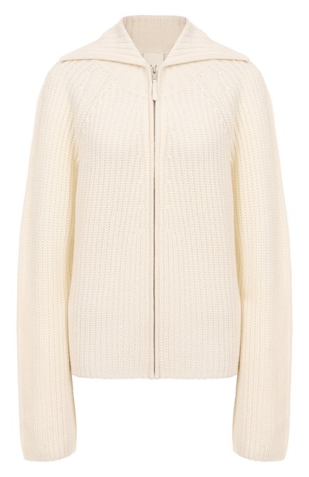 Женский кардиган из шерсти и кашемира ALLUDE, арт. 255/17670