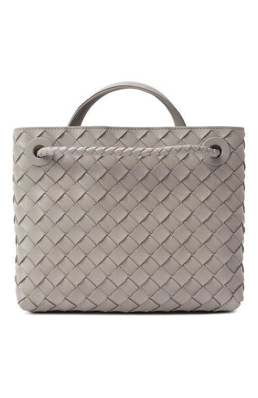Сумка Andiamo small Bottega Veneta 766014/VCPP1 Серый  766014/VCPP1 Фото 6