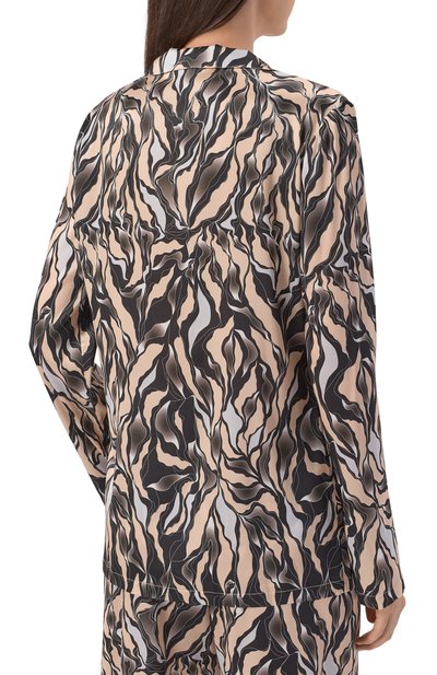 Шелковая рубашка C.ALLA, арт. CR0214 GIA, фото 4