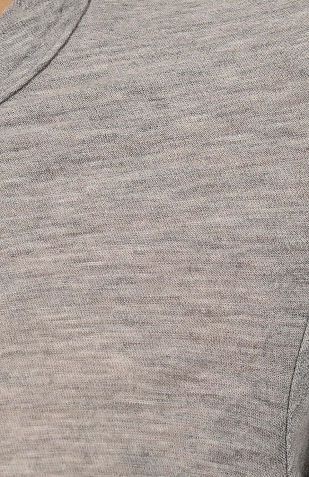 Хлопковый лонгслив JAMES PERSE, арт. WUA3361/HGY, фото 5