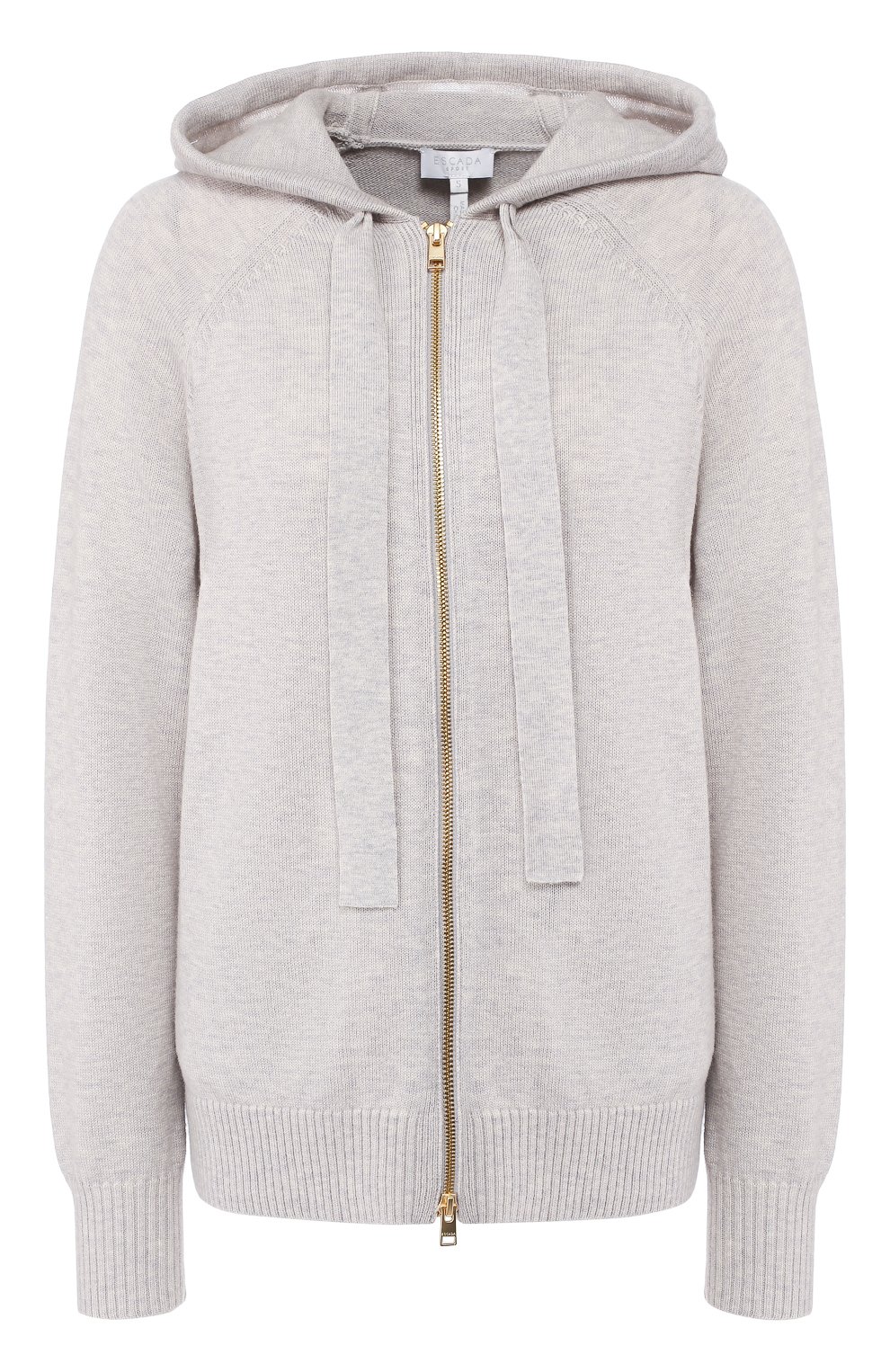 Шерстяная толстовка ESCADA SPORT, арт. 5031923, фото 1