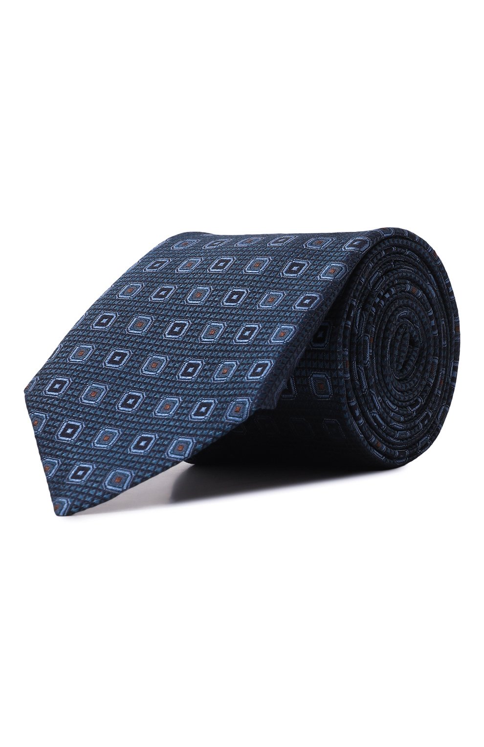 Шелковый галстук CANALI, арт. 18/HJ04071, фото 1