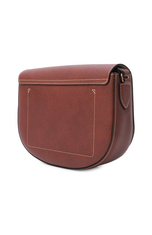 Сумка Épure medium Longchamp 10296HYZ/HYZ Коричневый  10296HYZ/HYZ Фото 4