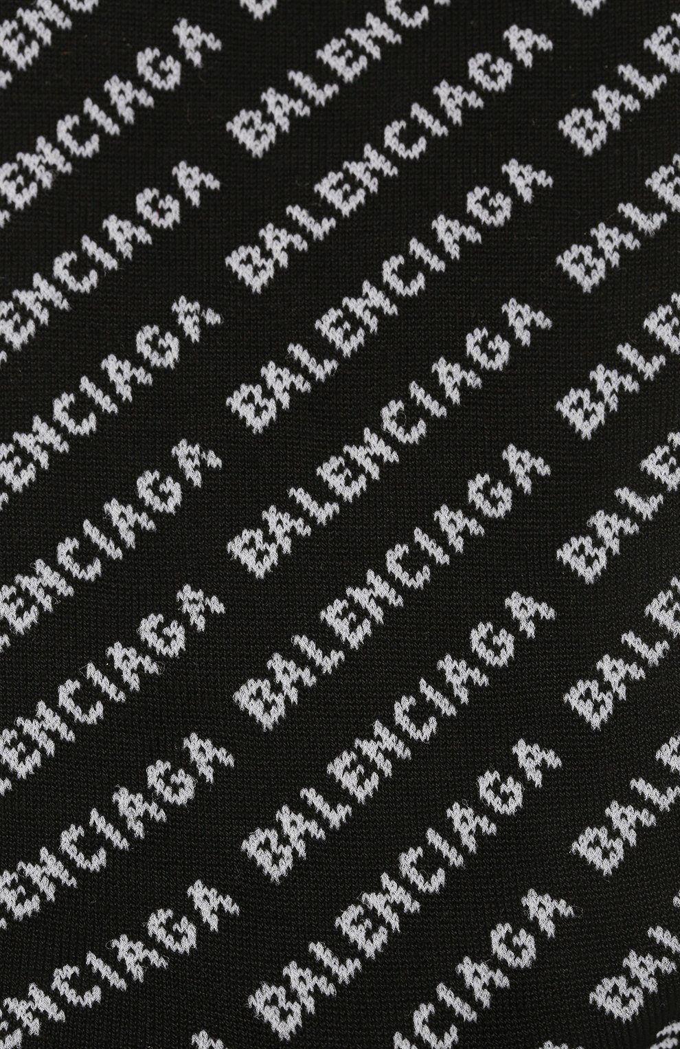 Хлопковые носки BALENCIAGA, арт. 617766/4A0B0, фото 2