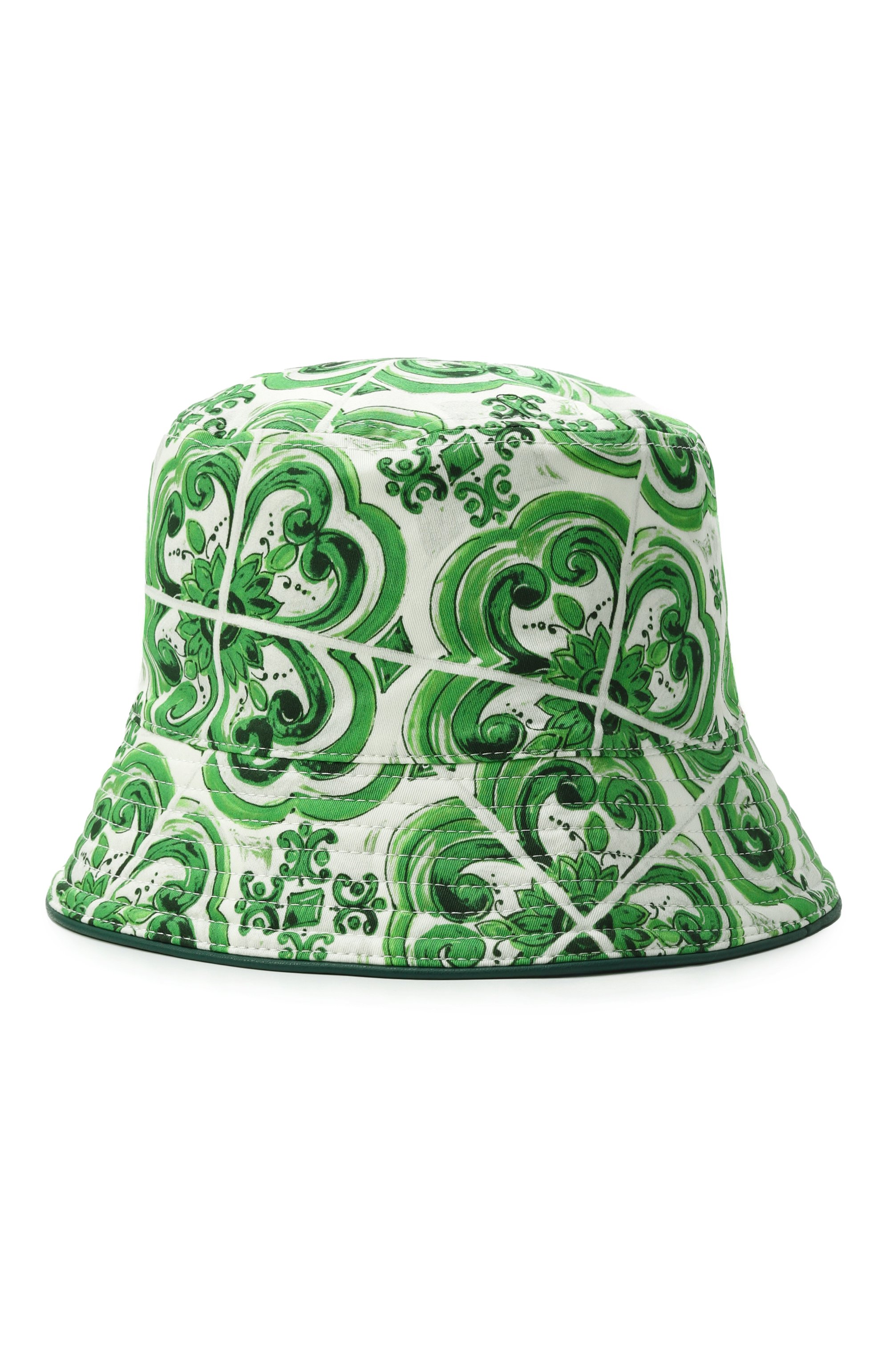 Двусторонняя панама DOLCE & GABBANA, арт. GH731A/FSFNU, фото 5