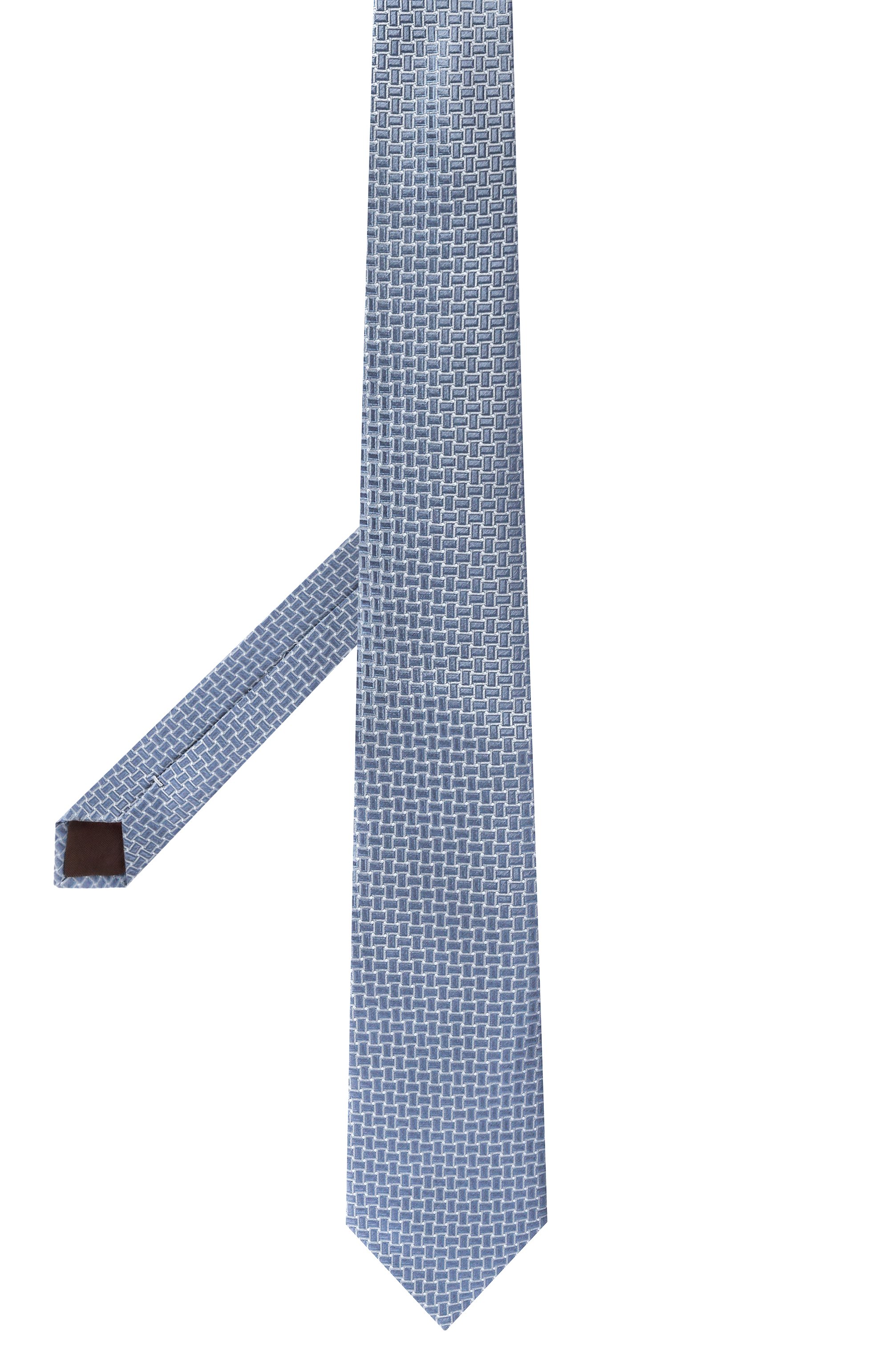 Шелковый галстук CANALI, арт. 18/HJ04541, фото 3