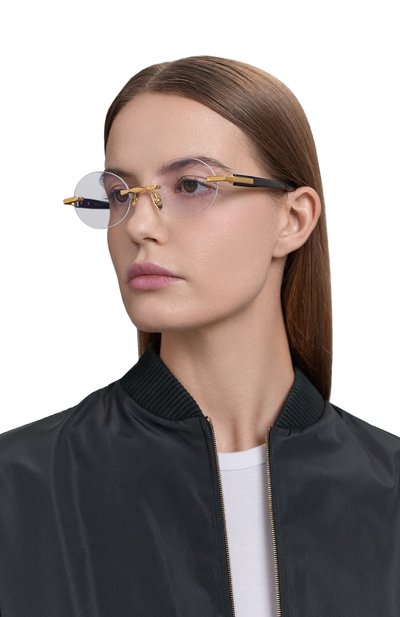 Оправа JOHN DALIA, арт. T3 C503 0PT, фото 3