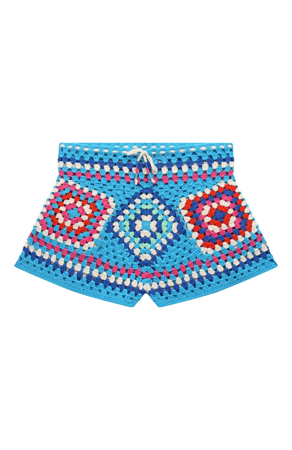 Хлопковые шорты MC2 SAINT BARTH, арт. STBK KALIMA JR/KLM001-/02072B, фото 1