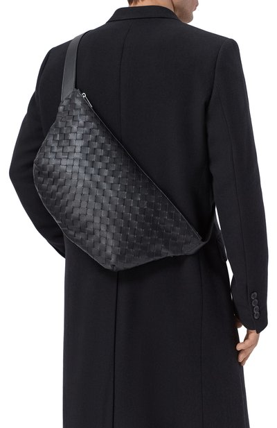 Мужская сумка intrecciato day BOTTEGA VENETA, арт. 855415/V2HL1