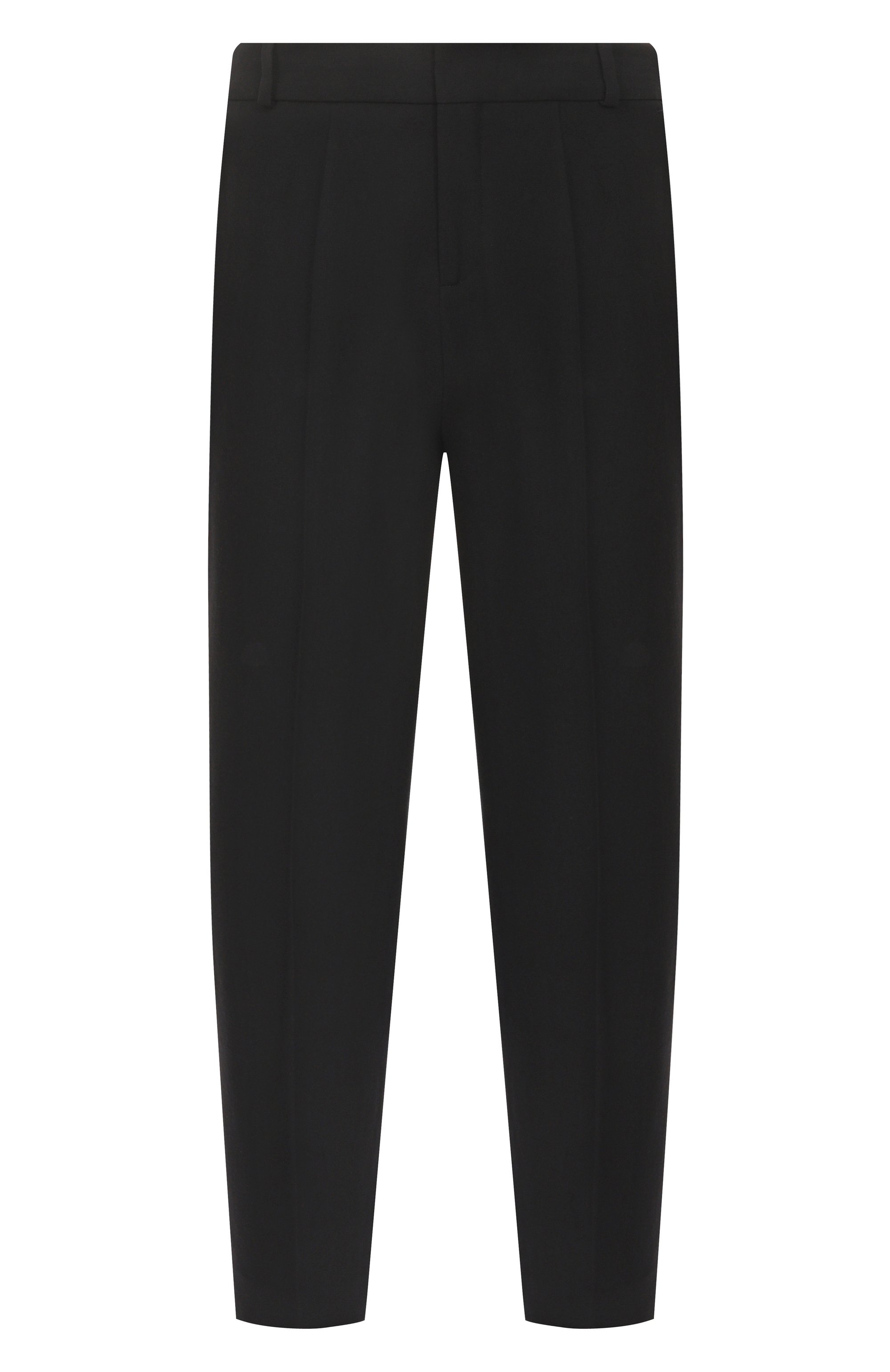 Шерстяные брюки BALMAIN, арт. FH1PM037/WC09, фото 1