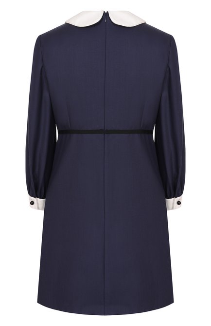 Женское шерстяное платье MIU MIU, арт. MF3928-37W-F0008