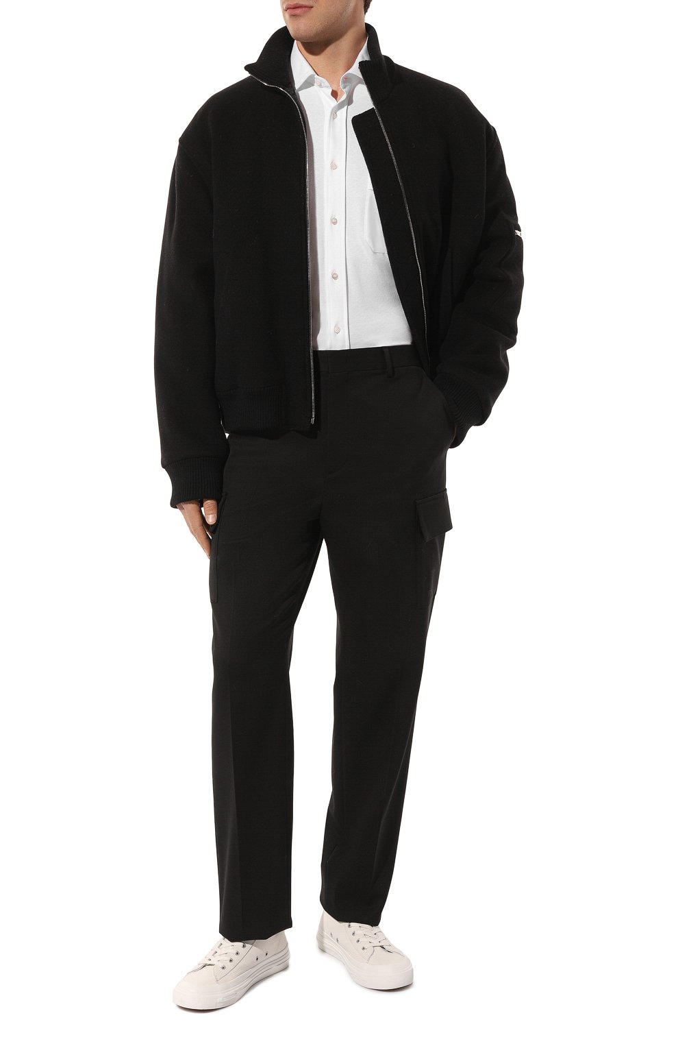 Хлопковая рубашка STEFANO RICCI, арт. CJ006948/TE2600, фото 2