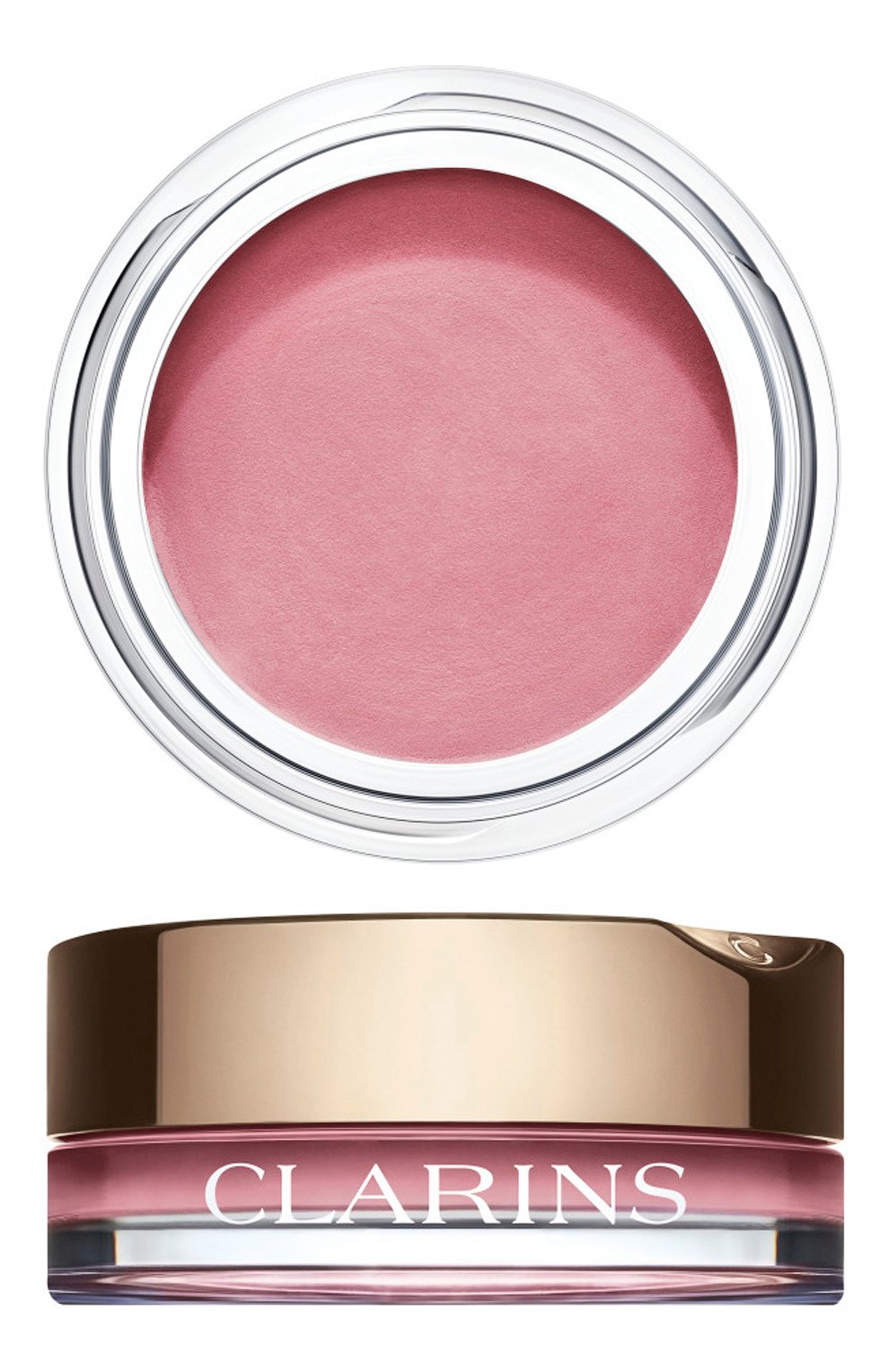 Матовые тени для век ombre velvet, оттенок 02 CLARINS цвета по цене 1780 руб., арт. 80044973, фото 1 Матовые тени для век ombre velvet, оттенок 02 CLARINS, арт. 80044973, фото 1