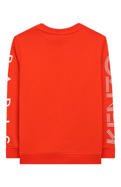 Хлопковый свитшот KENZO, арт. KN15608/3A-6A, фото 2