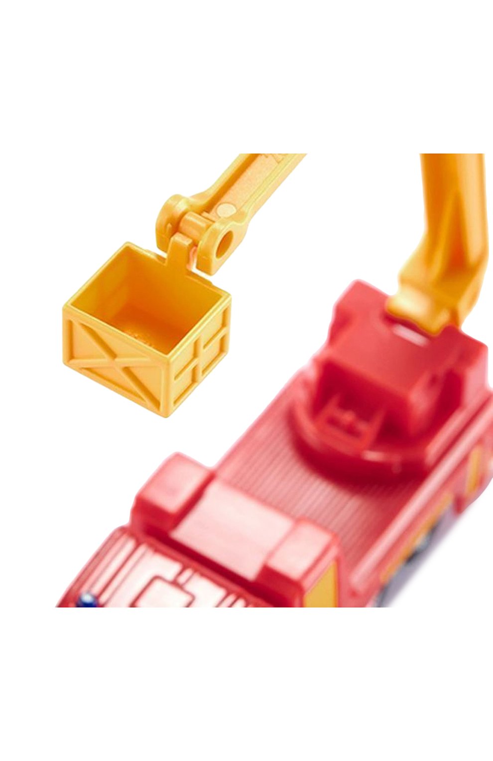 Игрушка пожарная машина SIKU, арт. 1080, фото 4