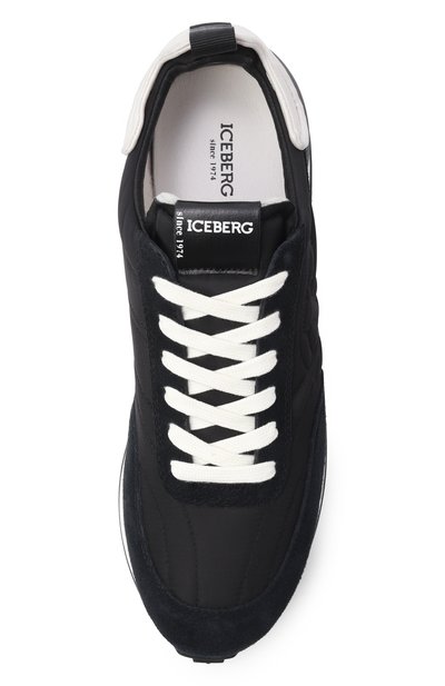 Комбинированные кроссовки ICEBERG, арт. IU1810, фото 5