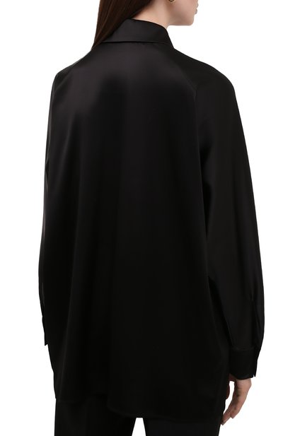 Шелковая рубашка DANIILBERG, арт. BL007, фото 4