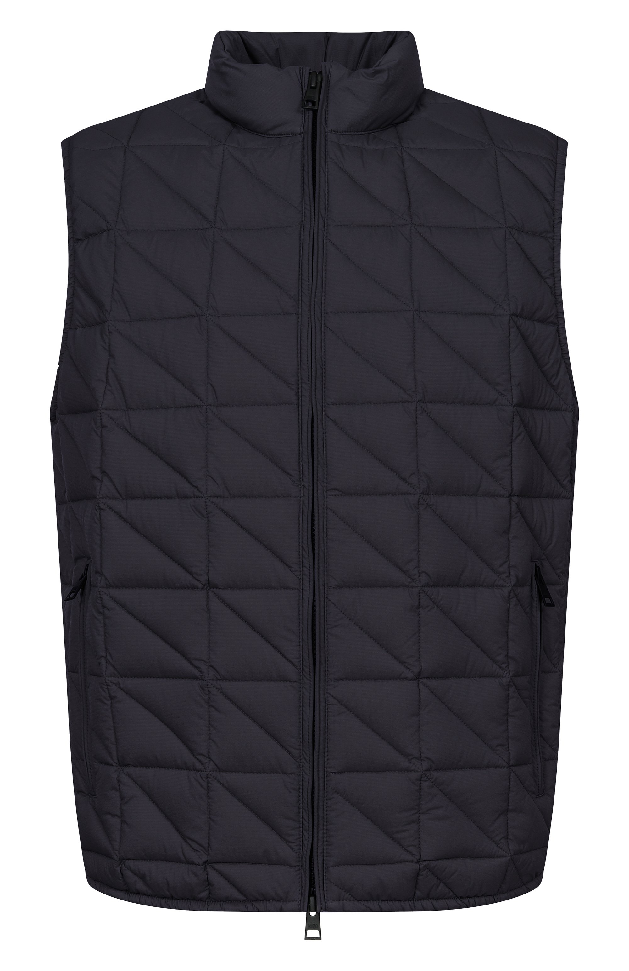 Пуховый жилет DUNO, арт. SULU/N0T0, фото 1