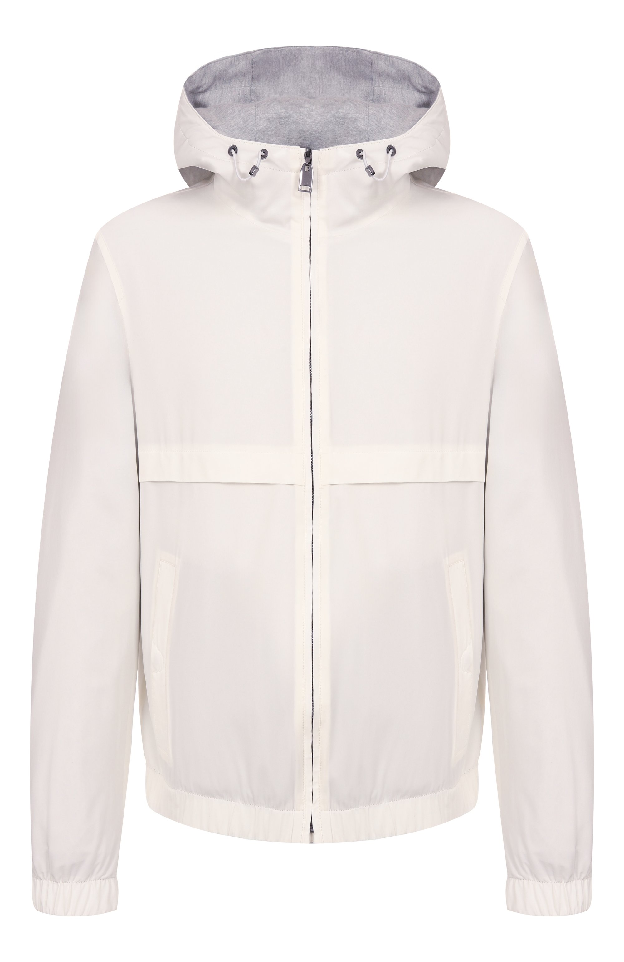 Двусторонняя шелковая куртка BRIONI, арт. SBLR0L-PC40Q, фото 1