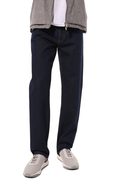 Текстильные кроссовки innova SANTONI, арт. MBI021601BGRCSB3, фото 3