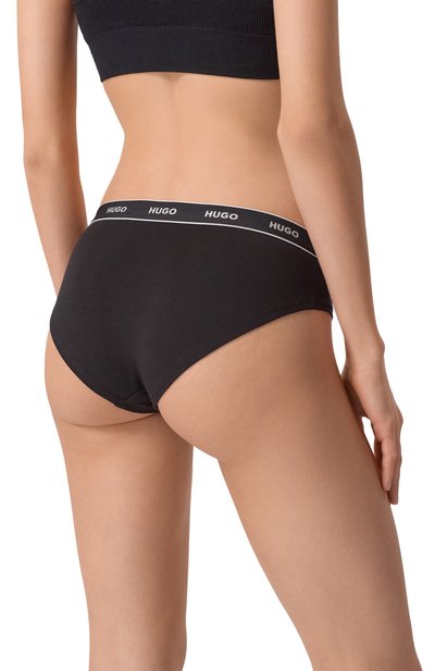 Комплект из трех трусов-слипов HUGO, арт. 50545694, фото 3