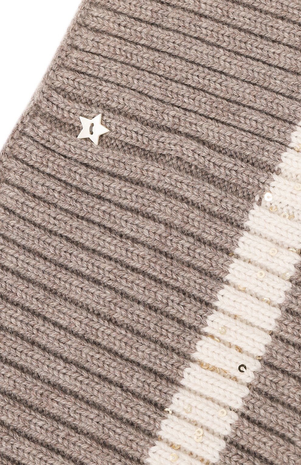 Шерстяная повязка на голову LORENA ANTONIAZZI, арт. A2403CE01A/328, фото 4