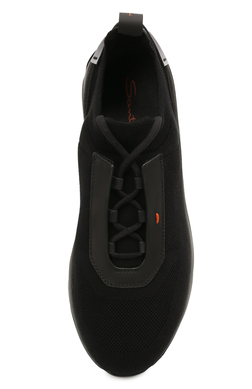 Текстильные кроссовки innova SANTONI, арт. MBI021601ANENH0DN01, фото 5