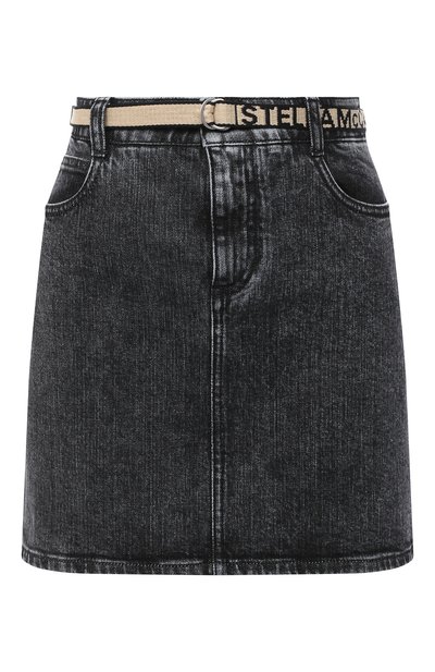 Джинсовая юбка STELLA MCCARTNEY, арт. 600450/S0H05, фото 1