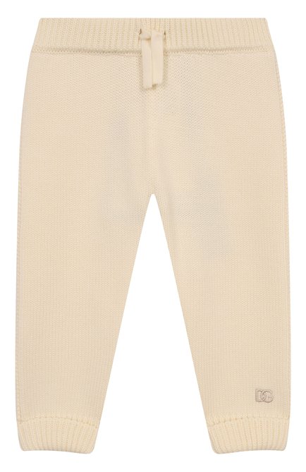 Шерстяные джоггеры DOLCE & GABBANA, арт. L1KP12/JDVDM