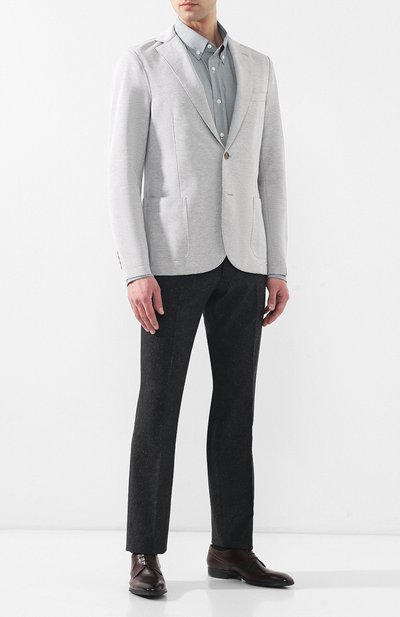 Кожаные дерби MORESCHI, арт. 42943/EG, фото 2