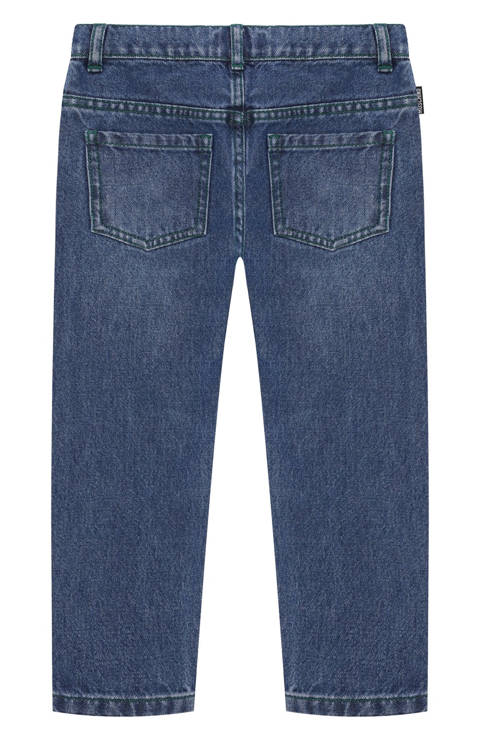 Джинсы MOSCHINO, арт. HUP07V/L0E29/4-8, фото 2