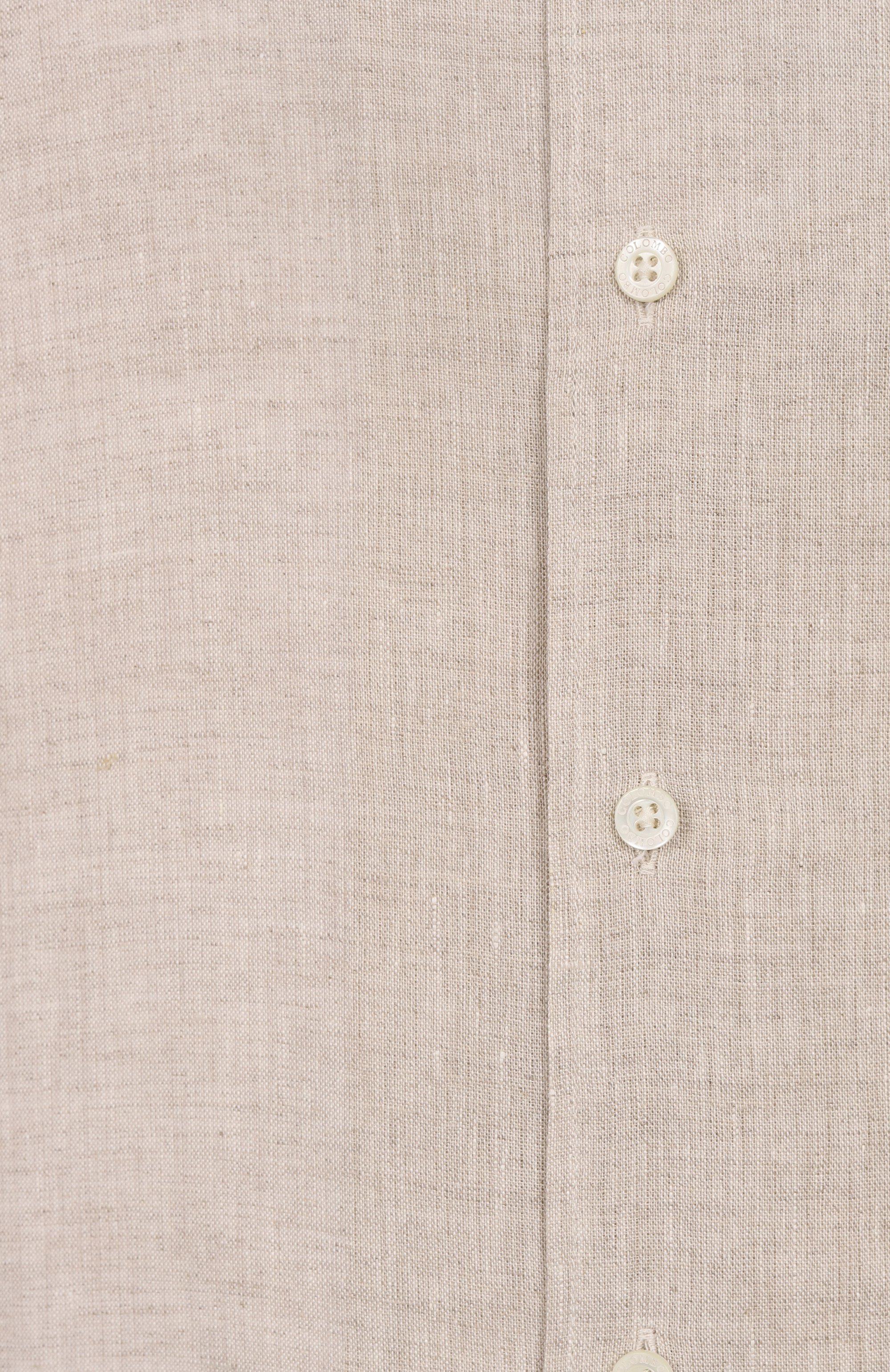 Льняная рубашка COLOMBO, арт. CM00375/T10553, фото 6