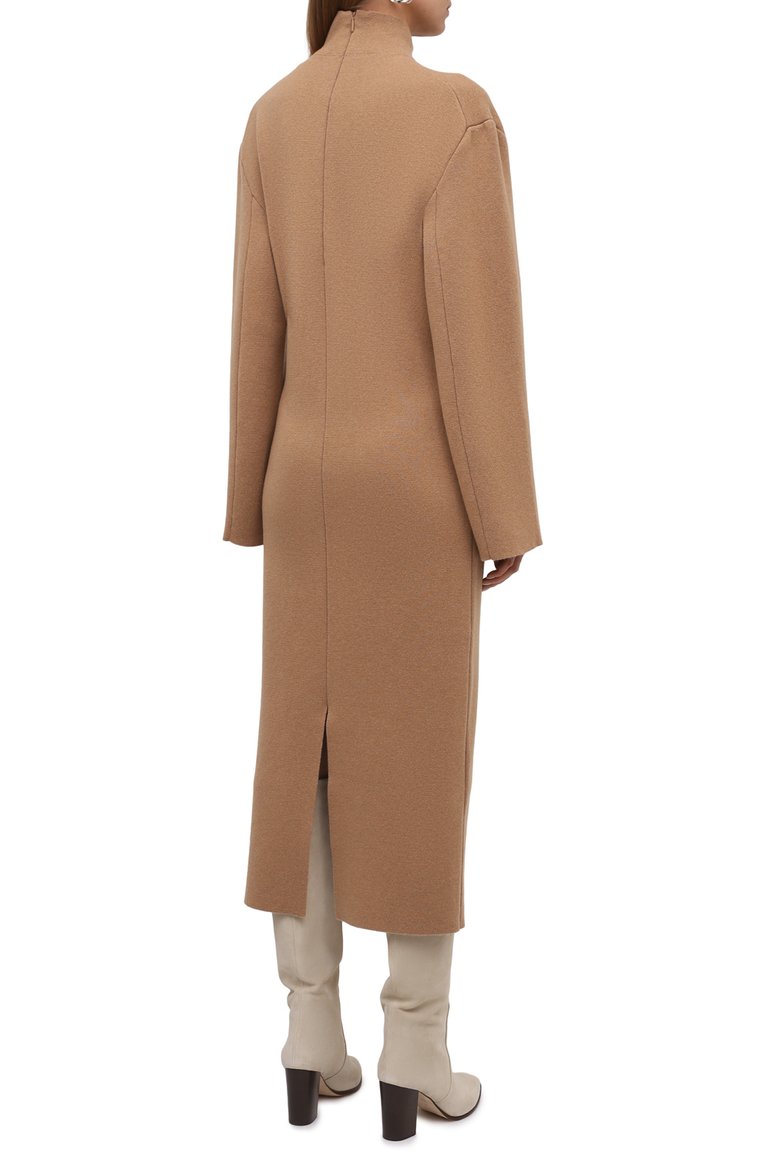 Кашемировое платье THE ROW, арт. 5774F377, фото 4