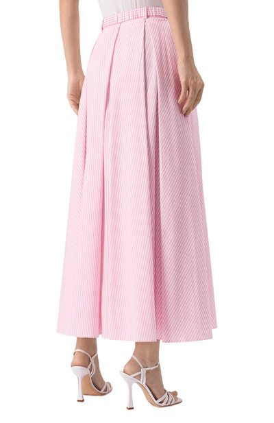 Хлопковая юбка ROWEN ROSE, арт. SKR_RR401_L, фото 4