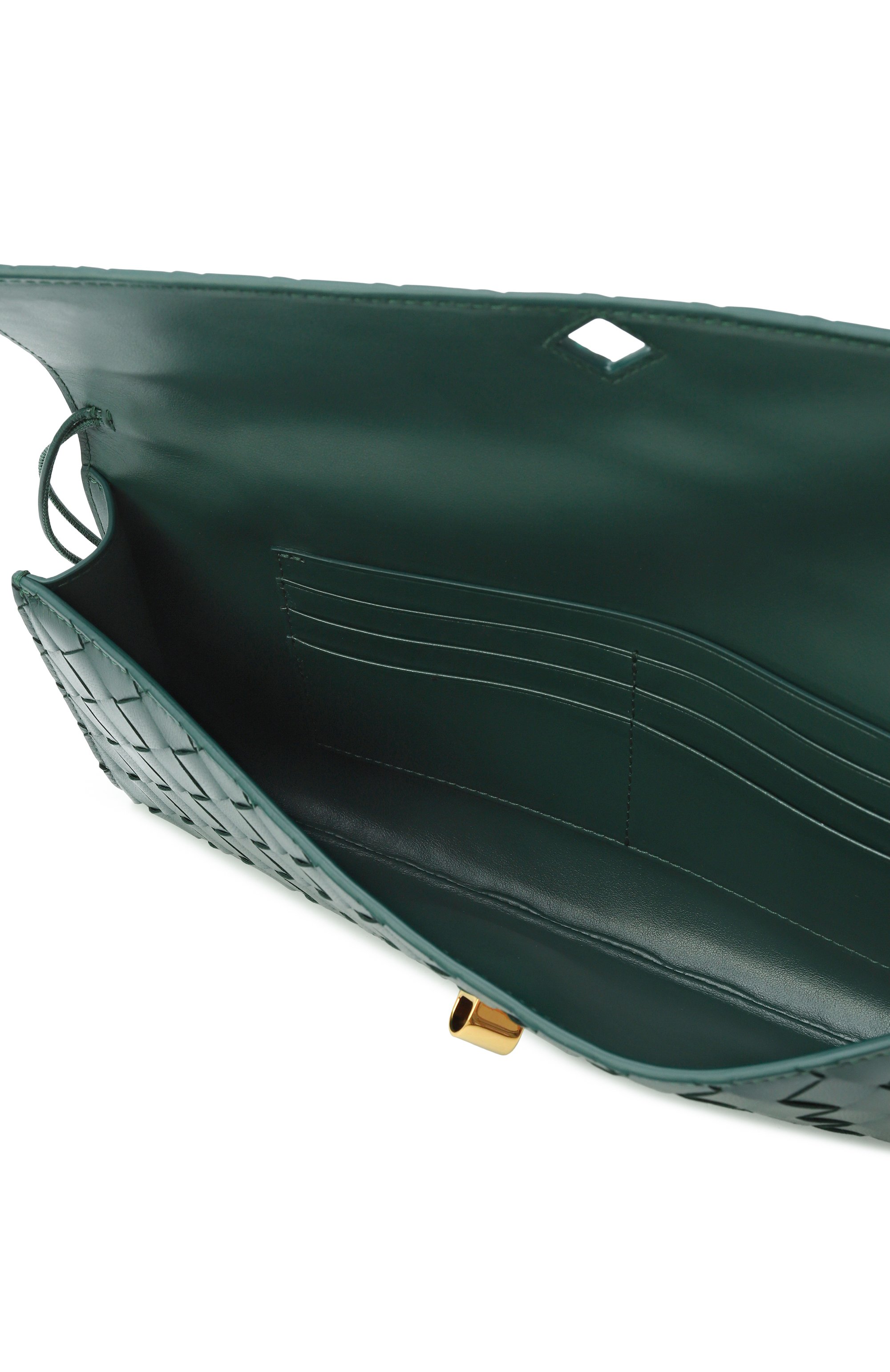 Клатч andiamo BOTTEGA VENETA, арт. 741511/VCPP3, фото 5