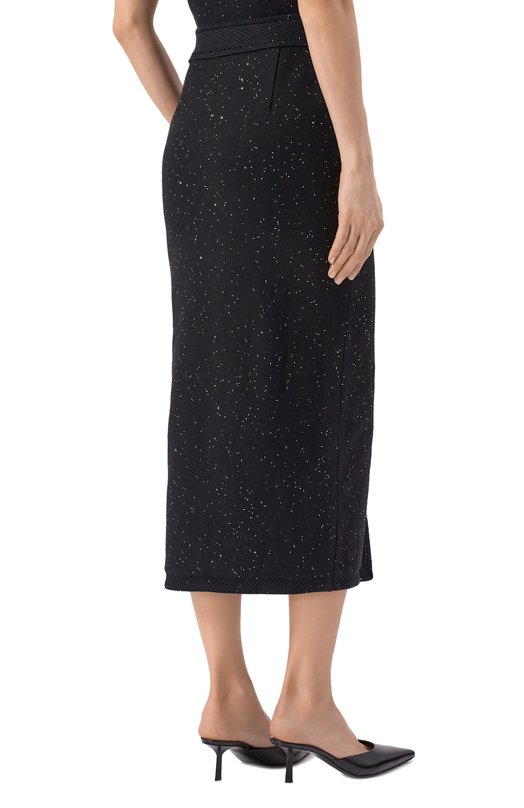 Юбка Freeage S26.SK122P.1889.900 Чёрный  S26.SK122P.1889.900 Фото 4