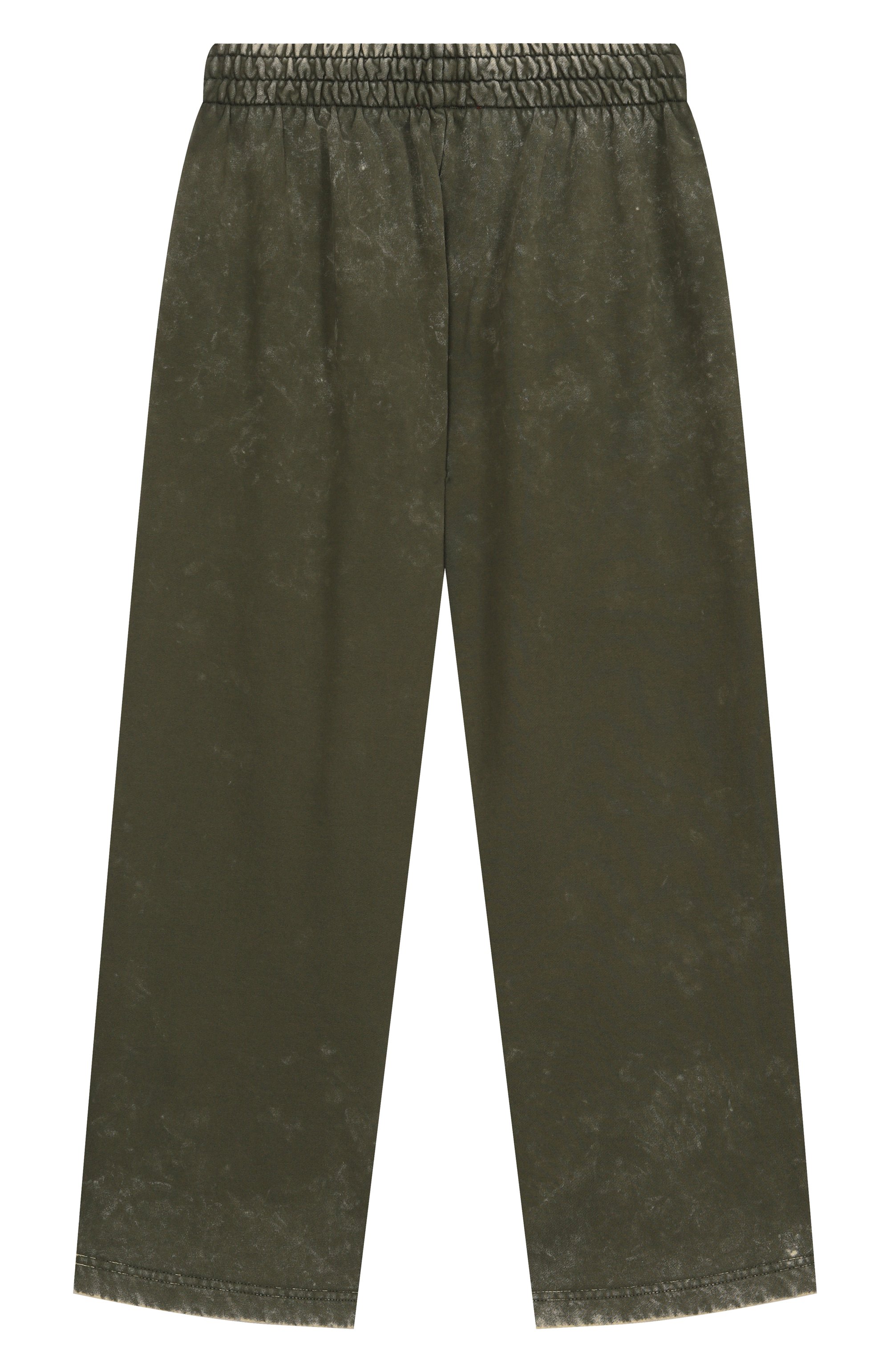 Хлопковые брюки DIESEL хаки цвета по цене 20550 руб., арт. J02397/KYAZ4, фото 2 Хлопковые брюки DIESEL, арт. J02397/KYAZ4, фото 2