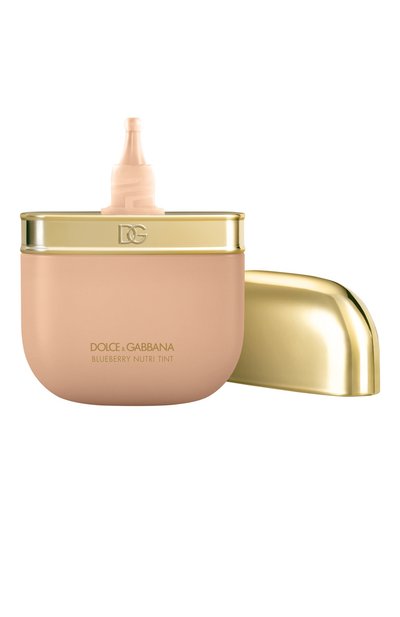Увлажняющий тональный крем blueberry nutri tint, оттенок 11w light medium (30ml) DOLCE & GABBANA, арт. 8057971189663, фото 3