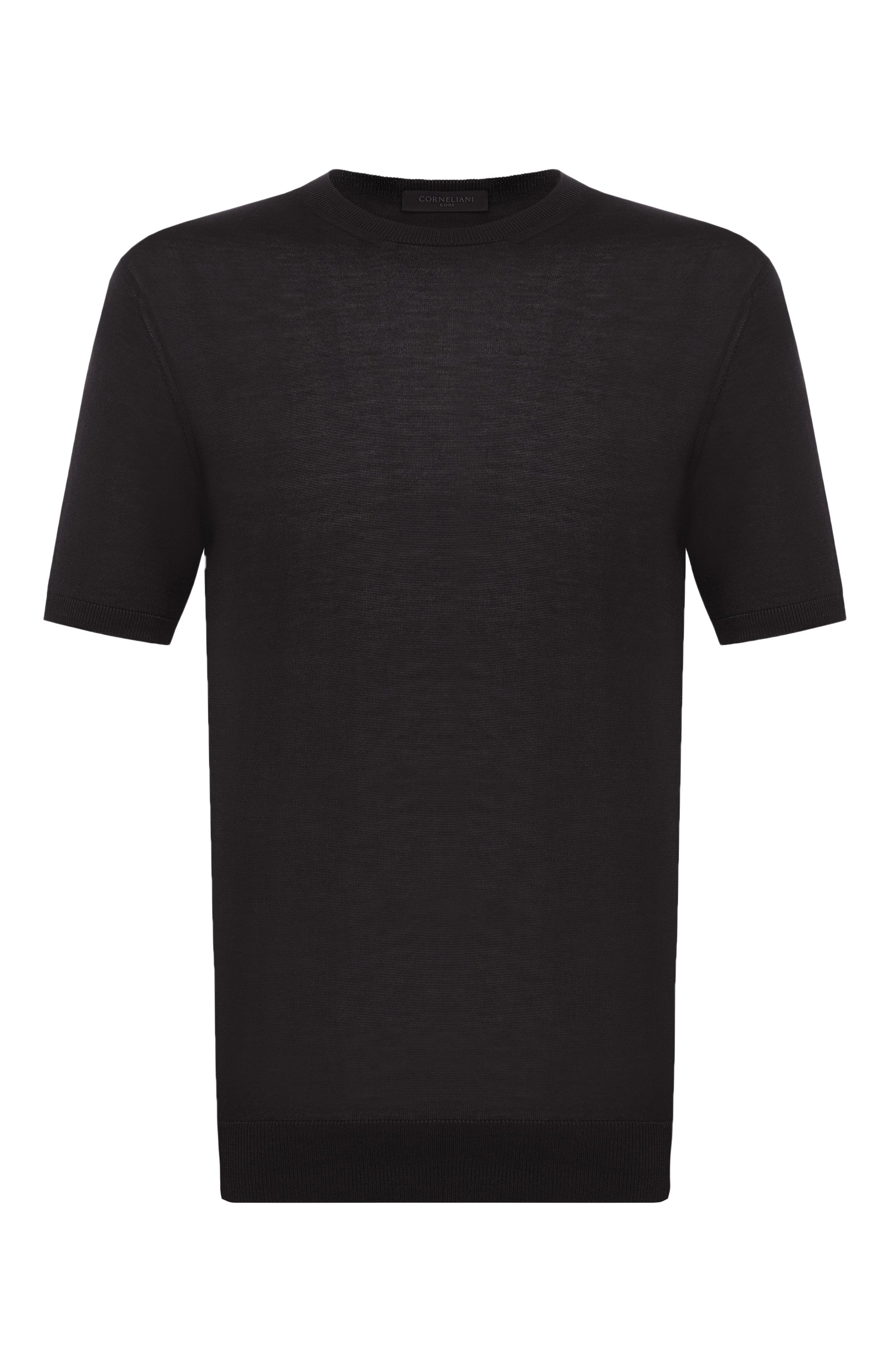 Шелковый джемпер CORNELIANI, арт. 27M901/2725107, фото 1