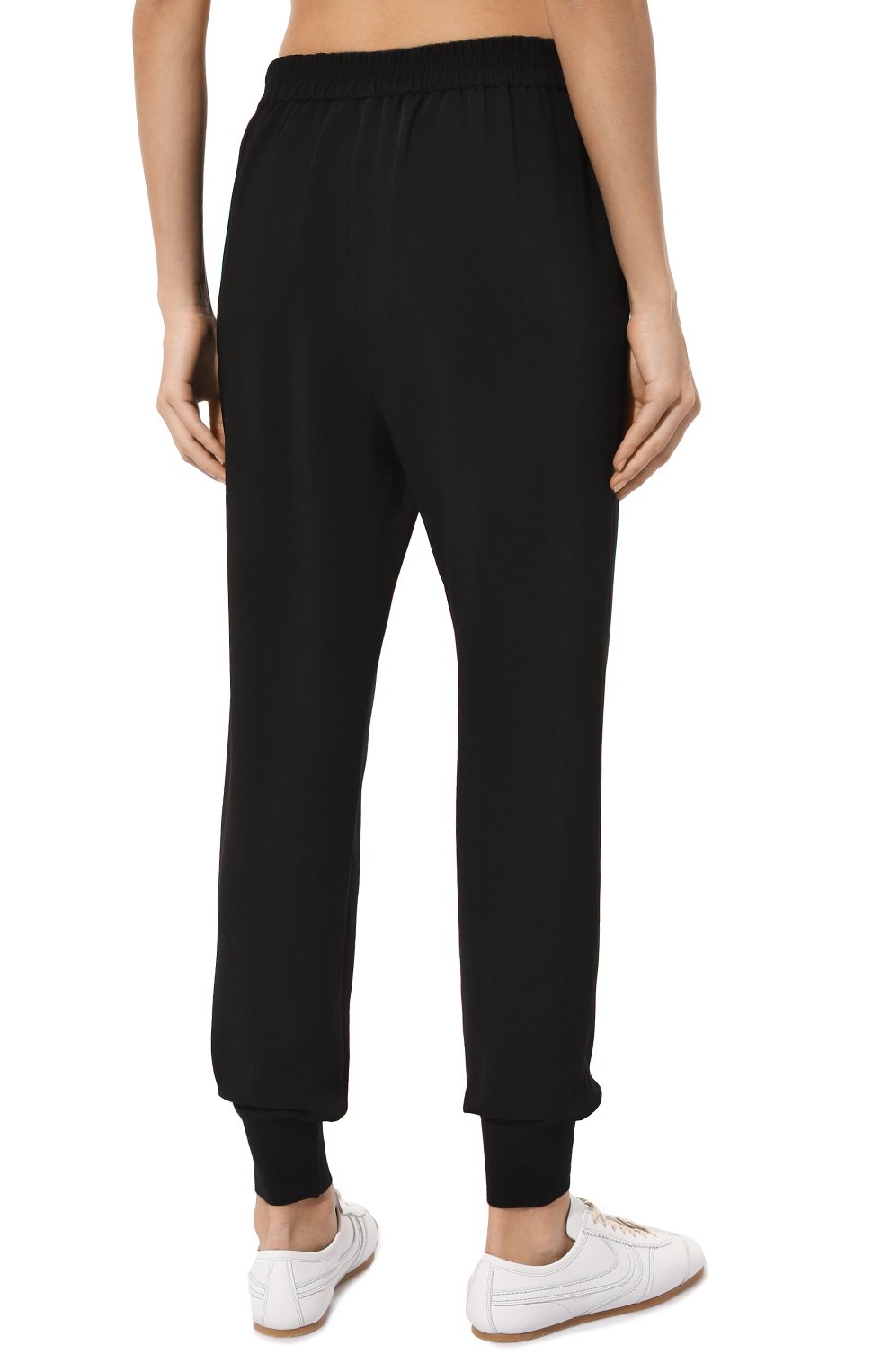 Джоггеры из вискозы STELLA MCCARTNEY, арт. 341416/3DU300, фото 4